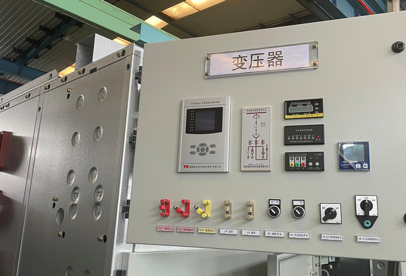 如皋东昇和院10kV配电项目