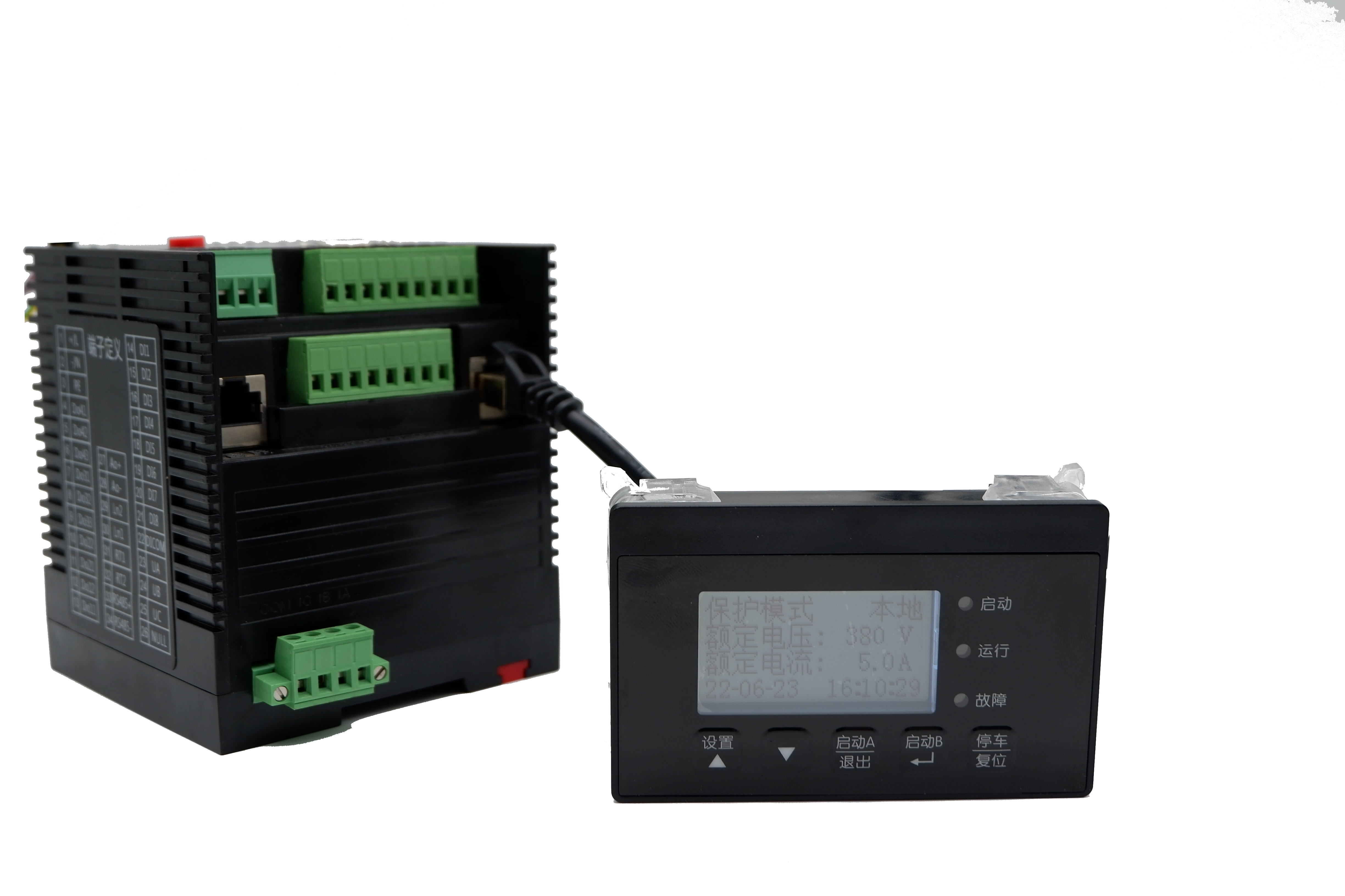 TY4200低压马达保护器