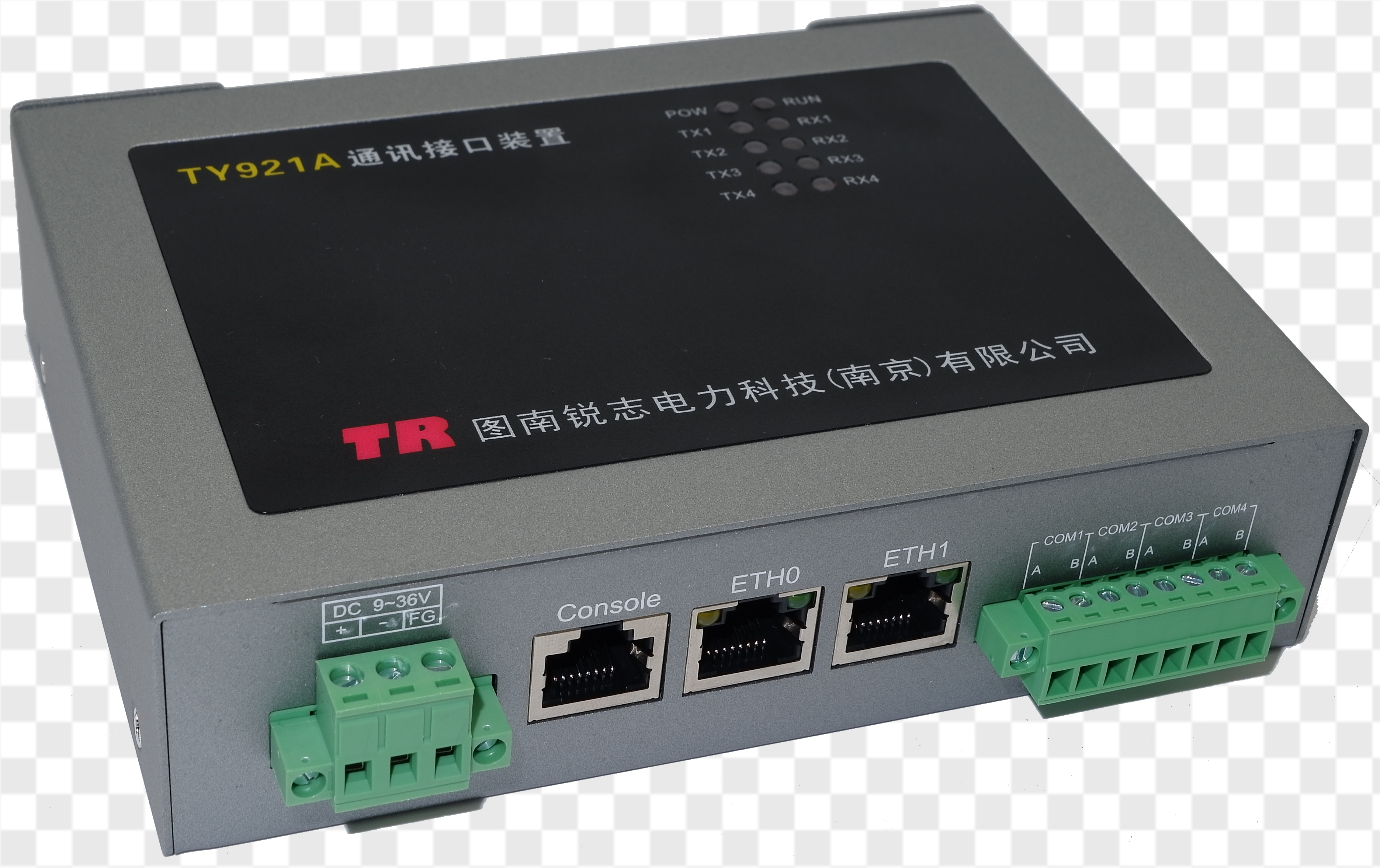 TY921A通讯接口装置