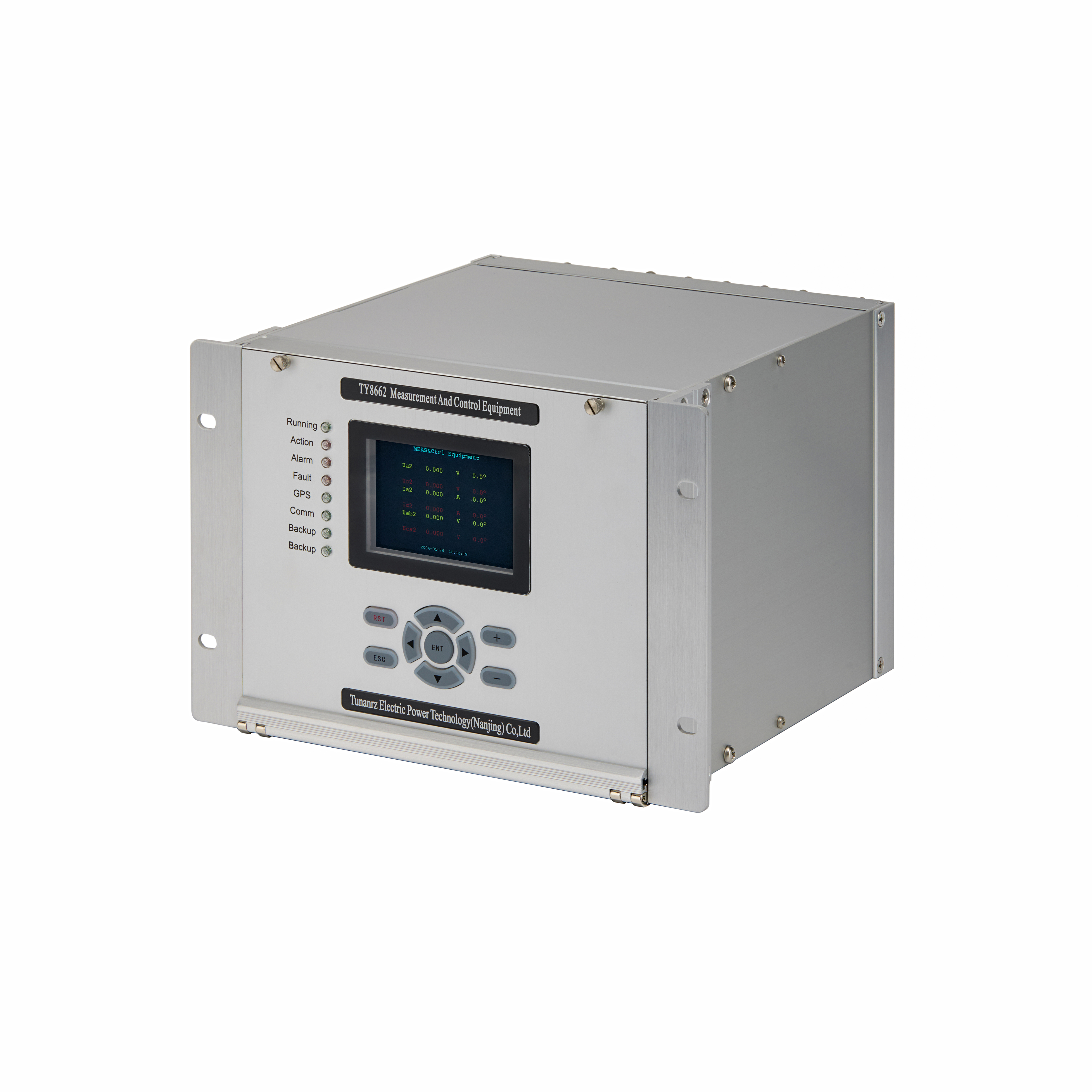 TY8662综合测控装置